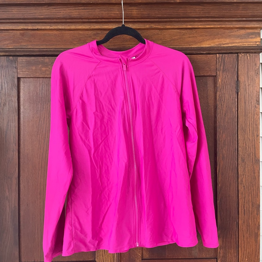 NWOT Carve Designs Lake Sunshirt, Size XL
